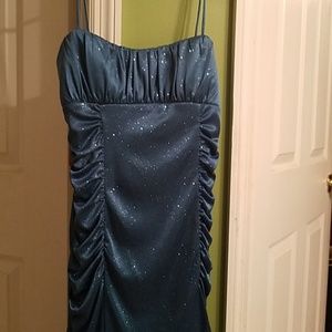 Dress either casual or prom